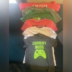 Boys clothing lot size 14